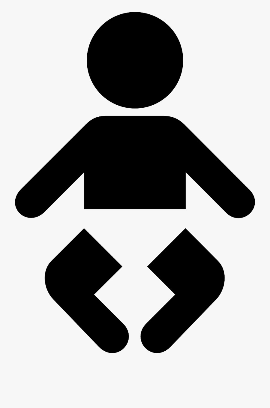 Aiga Restaurant Svg Vector File, Vector Clip Art Svg - Nursery Symbols, Transparent Clipart