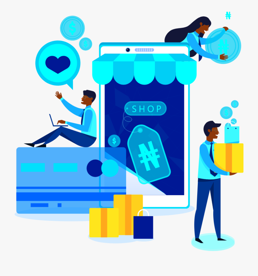 Atarapay Is An Online Tool That Provides Confidence - Store Management Software, Transparent Clipart