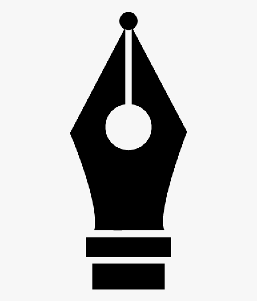Pen Tool Vector Png Clipart , Png Download - Pen Tool Logo Png , Free ... Pen Circle Transparent Background