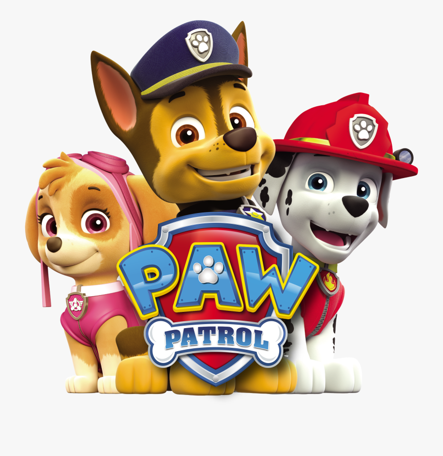 Paw Patrol Png - Paw Patrol Png Transparent, Transparent Clipart