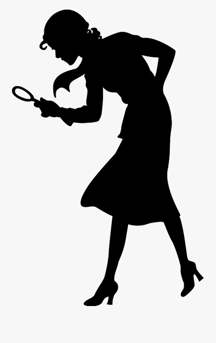 Nancy Drew, Transparent Clipart