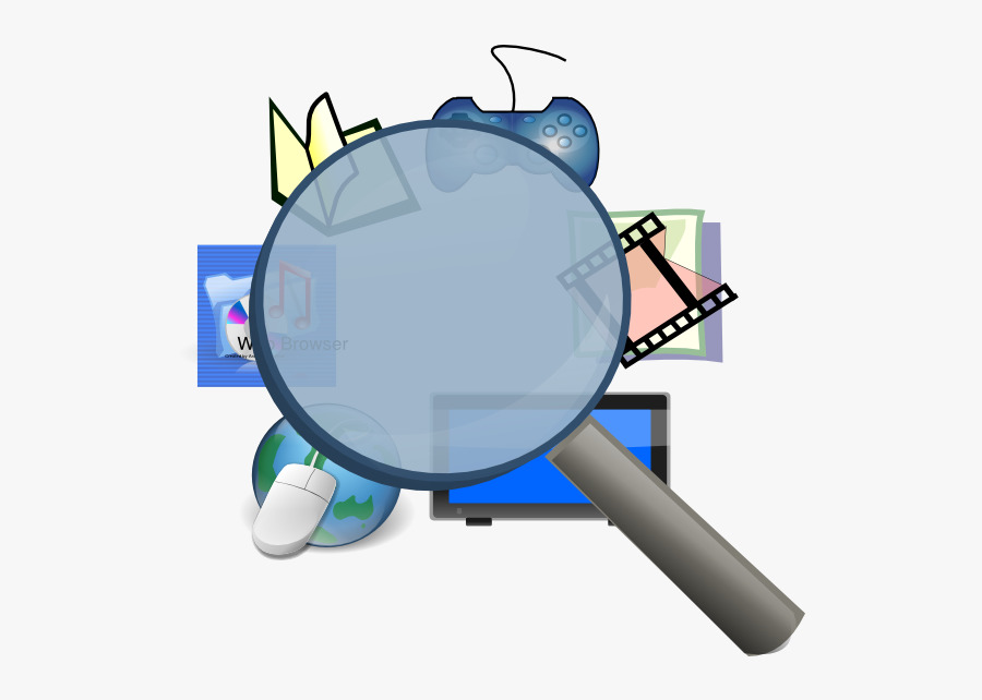 Media Literacy Clipart, Transparent Clipart