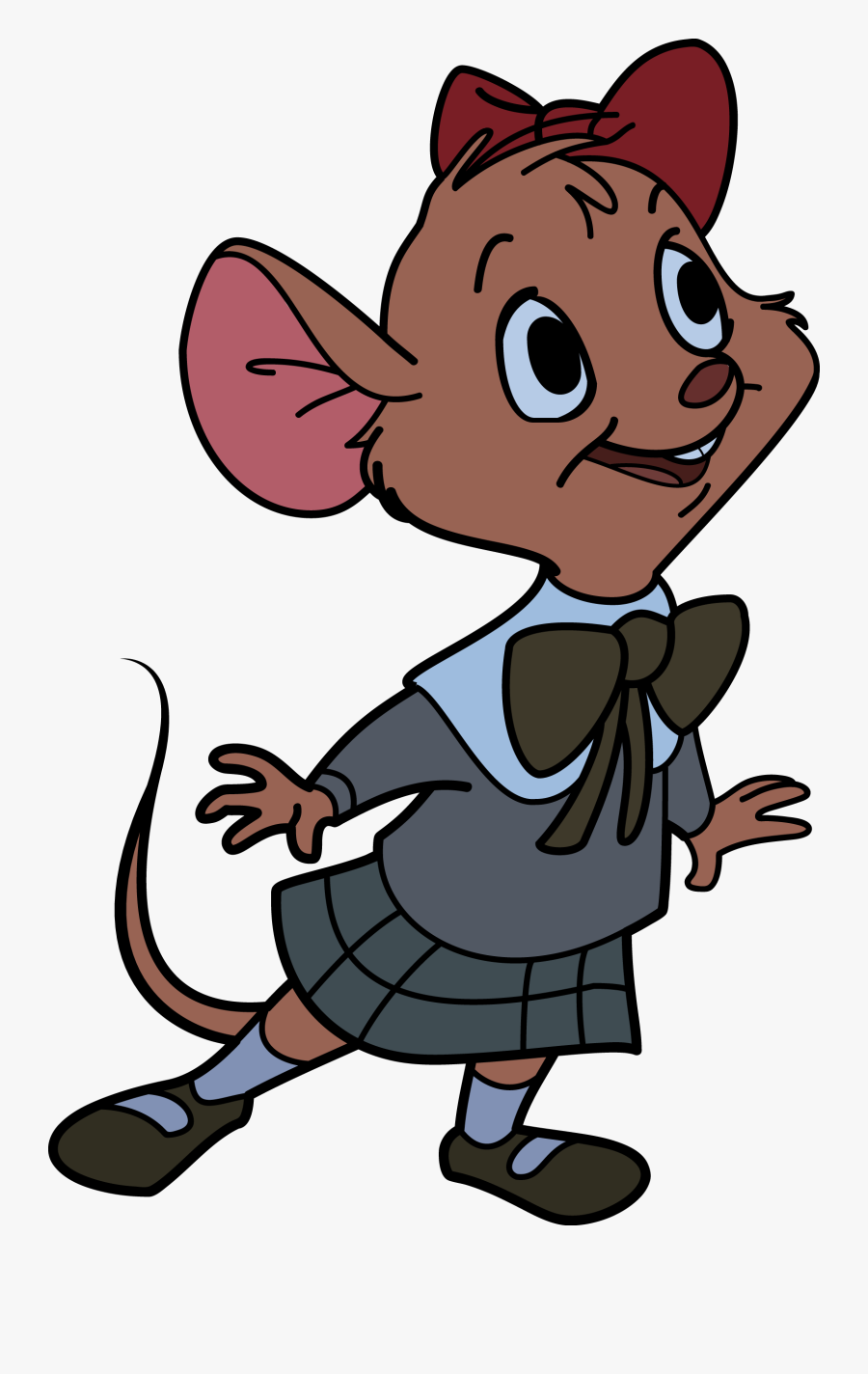 Olivia Flaversham - Olivia Great Mouse Detective, Transparent Clipart