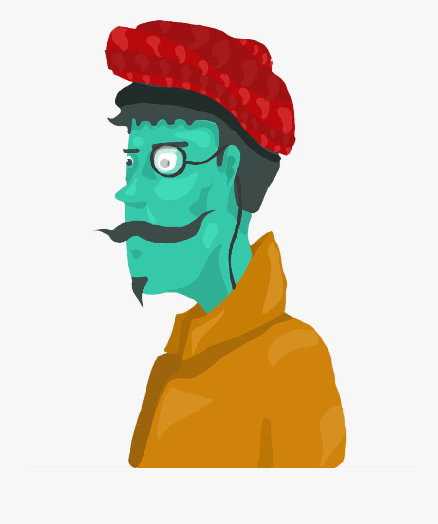 Detective Free To Use Clipart - Cartoon, Transparent Clipart