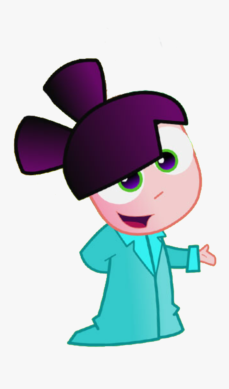 Sandra The Fairytale Detective Clipart , Png Download - Sandra The Fairytale Detective Characters, Transparent Clipart