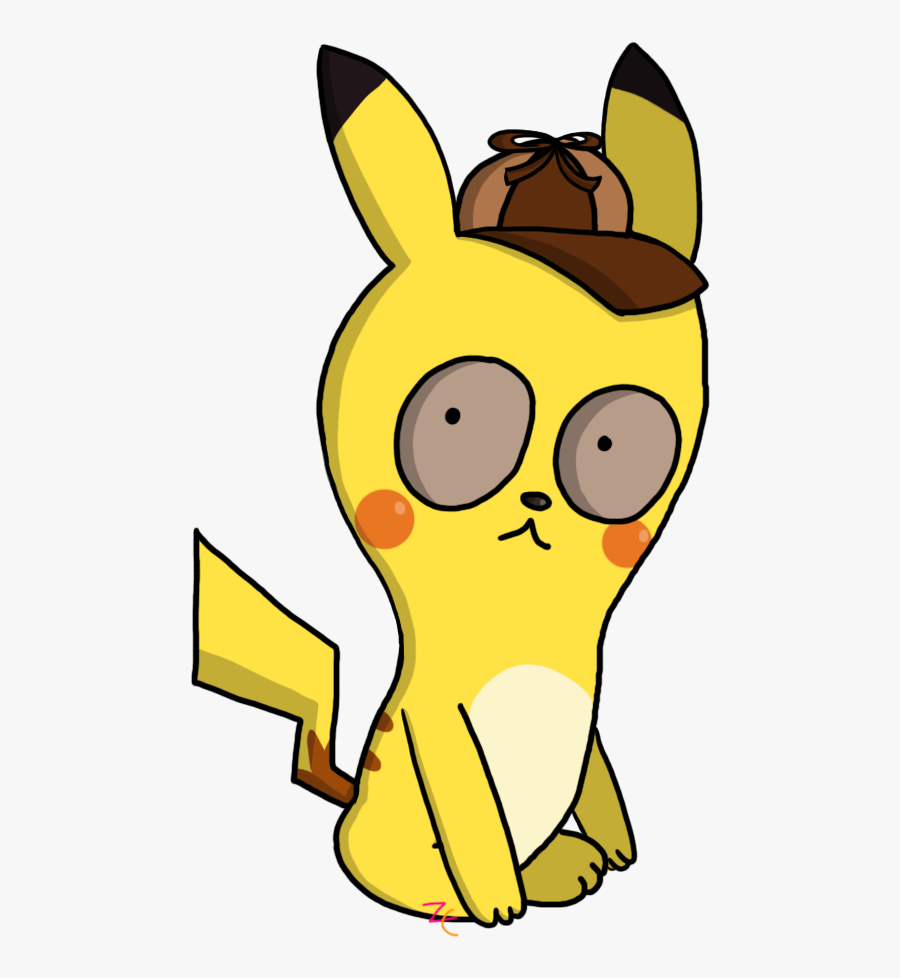 So, Uglydolls And Detective Pikachu Release On The - Uglydolls Pokémon Detetive Pikachu, Transparent Clipart