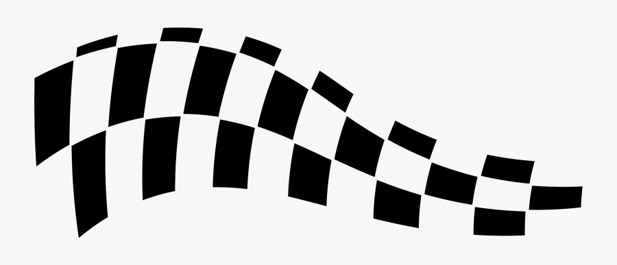 Sports Checkered Flag Png - Race Flag Vector Png , Free Transparent