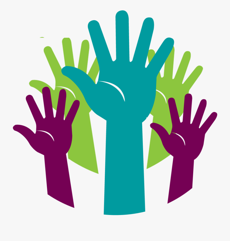Impact E The Family - Transparent Volunteer Clipart, Transparent Clipart