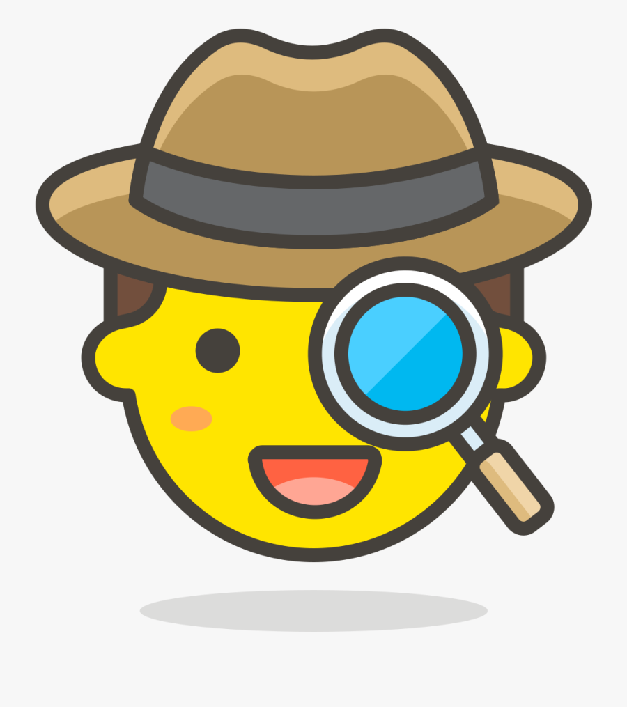 Detektiv Png, Transparent Clipart