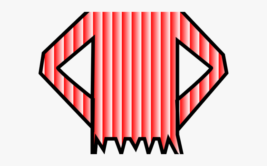 Tshirt Clipart Striped, Transparent Clipart