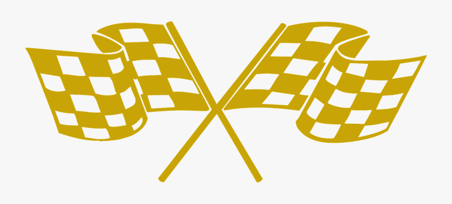 Racing Flag Png, Transparent Clipart