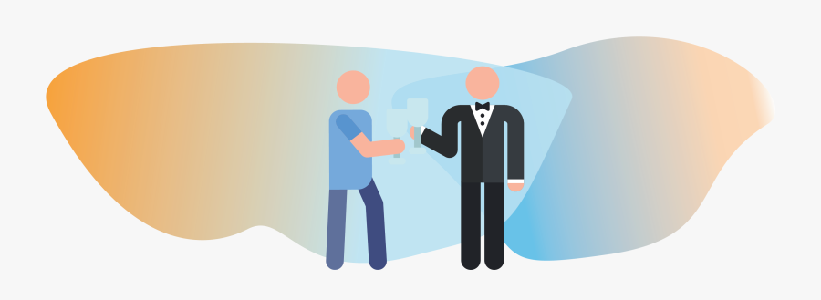 Special Events For Volunteer Appreciation - Illustration, Transparent Clipart