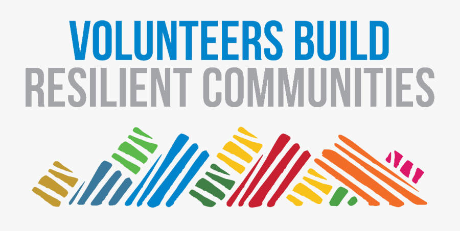 International Volunteer Day 2018, Transparent Clipart