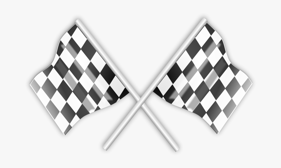 Nascar Clipart Checkered Flag - Banderas Formula 1 Png, Transparent Clipart