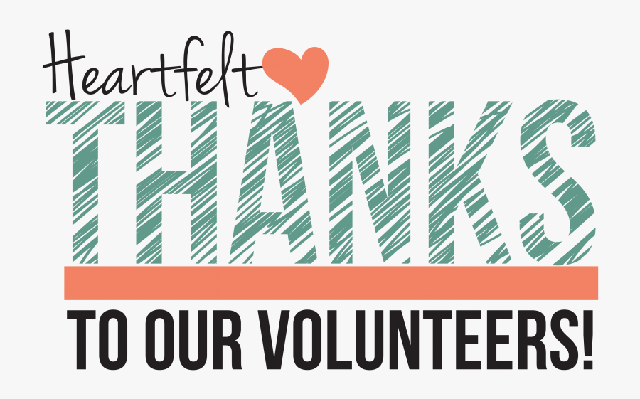 Volunteer Appreciation Week , Free Transparent Clipart ClipartKey