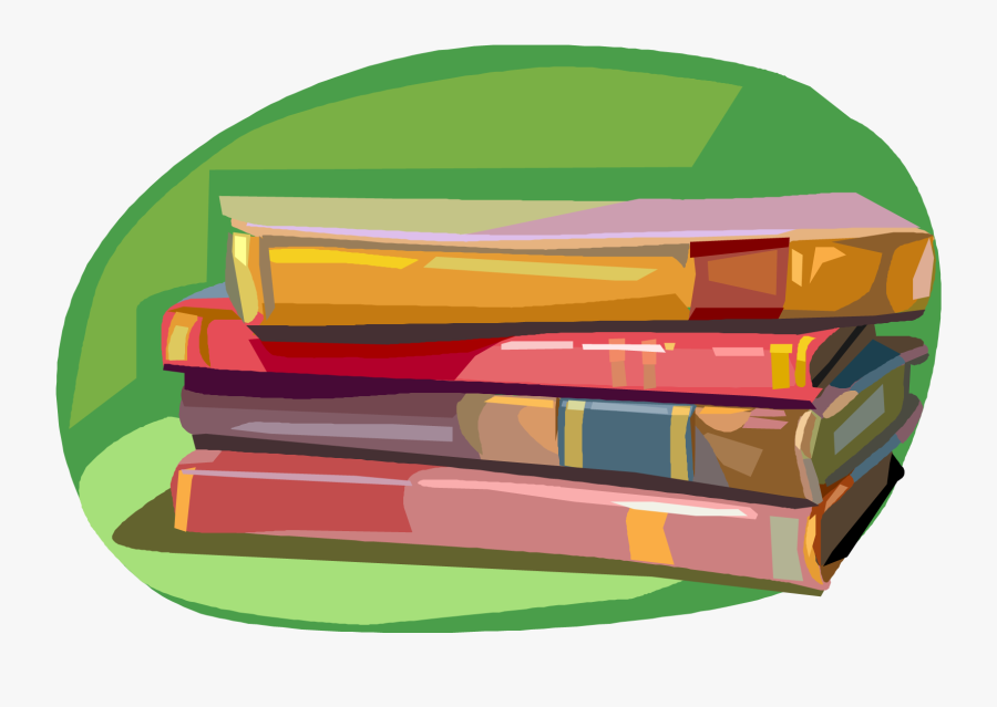 Rereading Books, And Then Carrie Posted A List Of Ten - English Subject No Background, Transparent Clipart