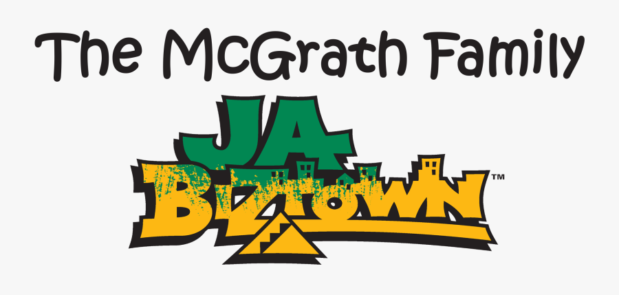 Junior Achievement Of San Diego County Biztown Volunteer - Ja Biztown, Transparent Clipart