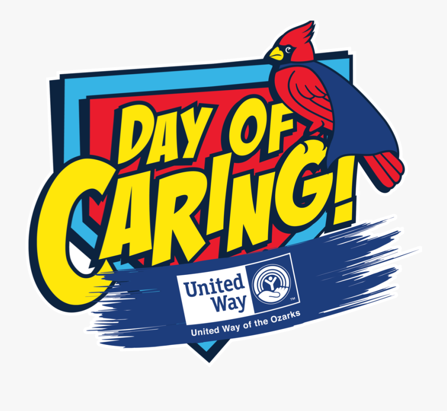Image - Day Of Caring 2019 Springfield Mo, Transparent Clipart