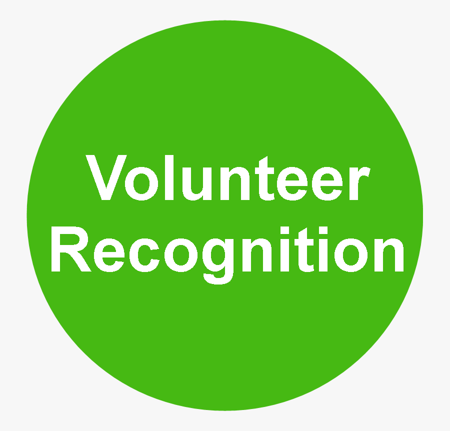 Volunteer Recognition - Medbridge Development Company, Llc, Transparent Clipart