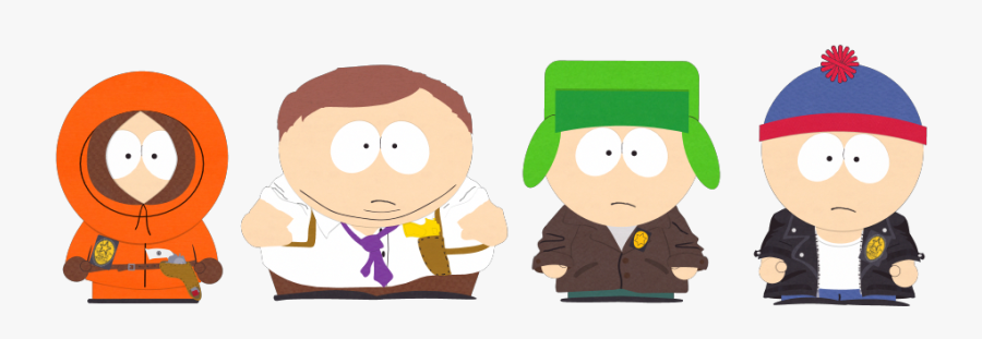 South Park Lil Crime Stoppers, Transparent Clipart