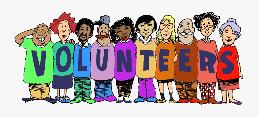 Clipart Volunteer Png, Transparent Clipart