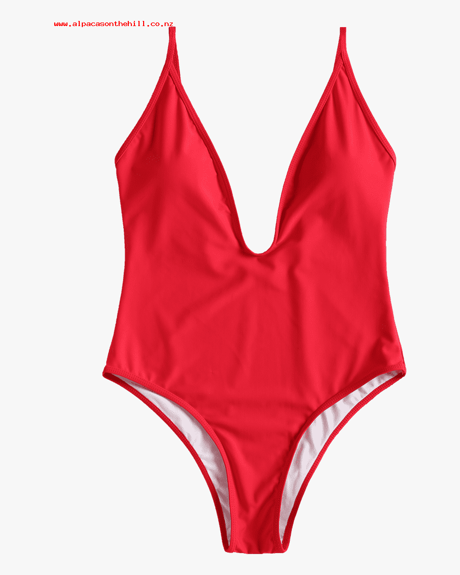 One Piece Swimsuit Zwltao1u Larger Image - Lingerie Top, Transparent Clipart