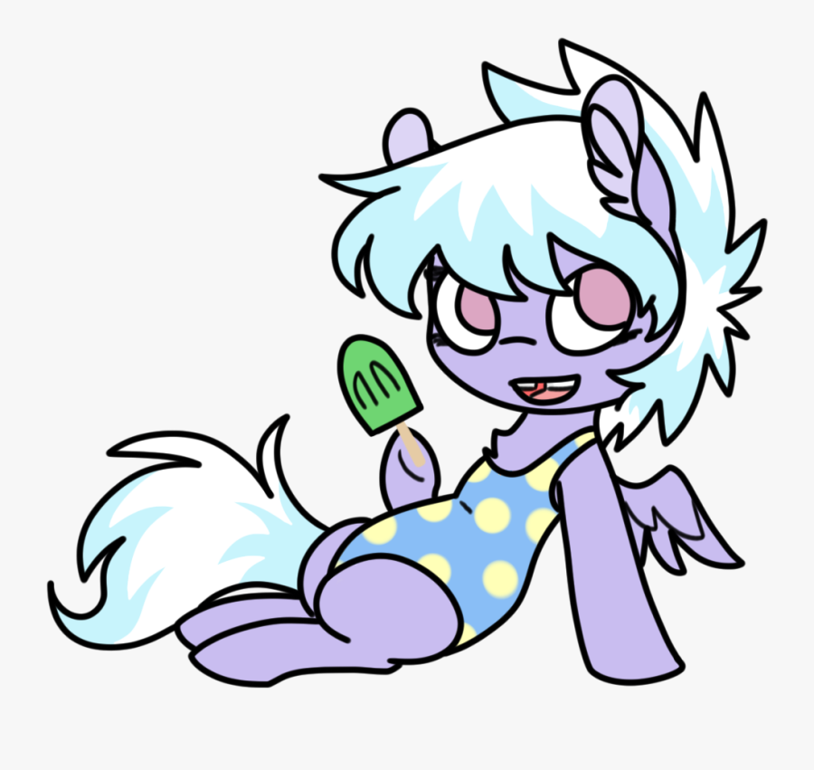 Sunshine Heart, Clothes, Cloudchaser, One Piece Swimsuit, - Cartoon, Transparent Clipart