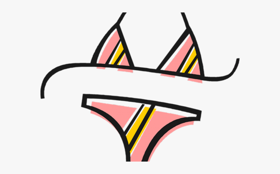 Bathing Suits Cliparts - Bathing Suit Art Clip, Transparent Clipart