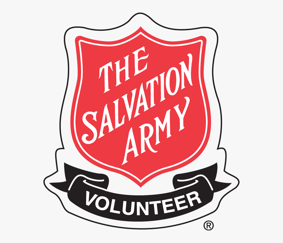 Salvation Army Volunteer, Transparent Clipart