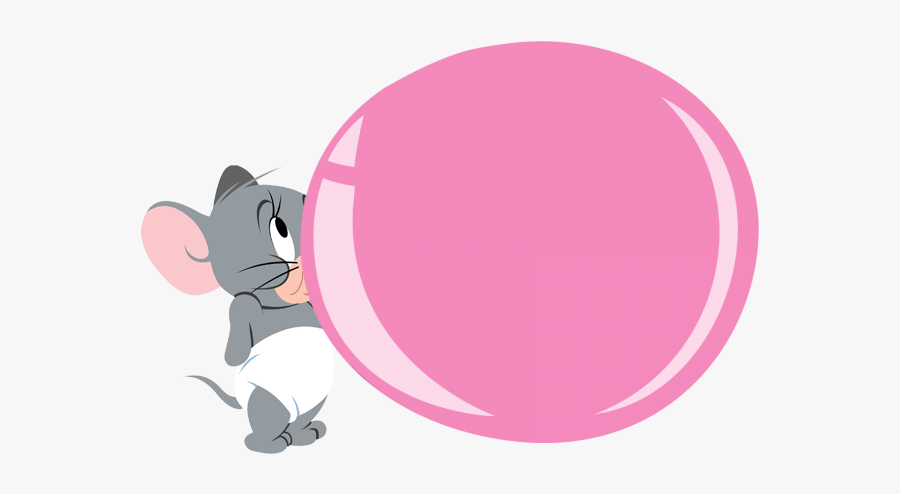 Collection Of Bubble - Blowing Bubble Gum Clipart Transparent, Transparent Clipart