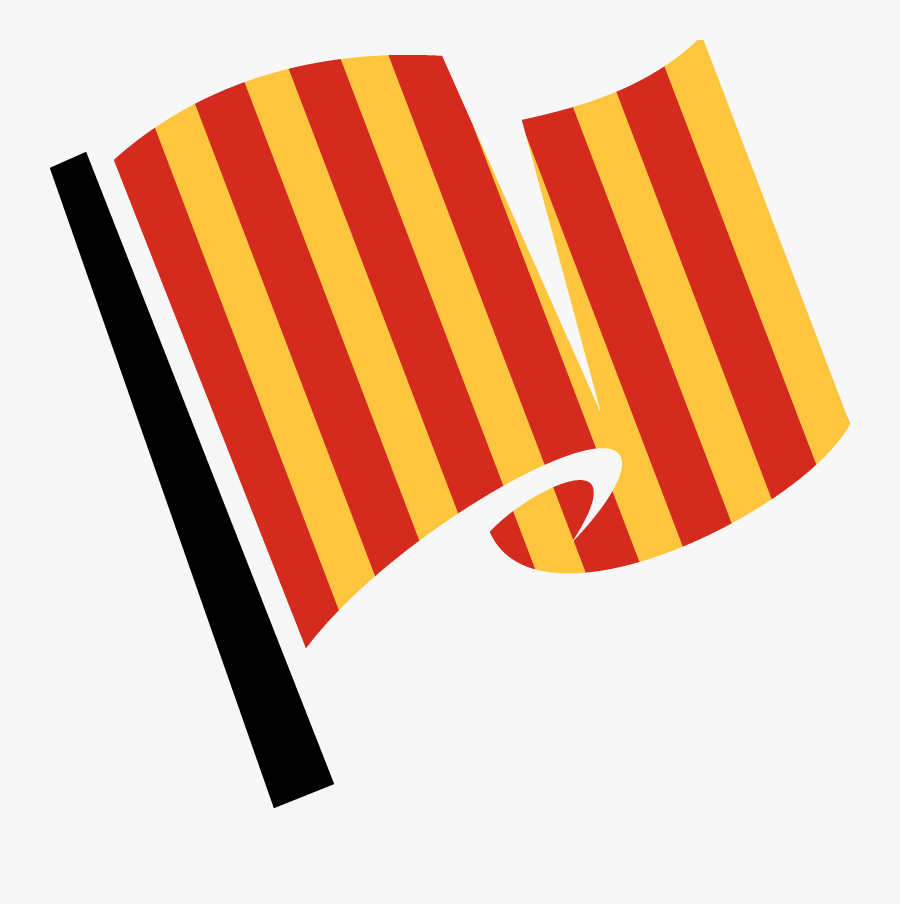 Racing Flag Slippery Track Clip Arts - Flag Logo Black And White, Transparent Clipart