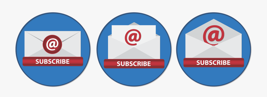 Electronic Marketing List Digital Mailing Email Clipart - Email Marketing, Transparent Clipart