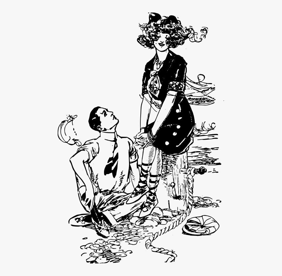 Bathing Suits - Serenade Public Domain, Transparent Clipart