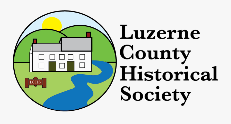Luzerne County Historical Society - Pittsburgh Steelers, Transparent Clipart