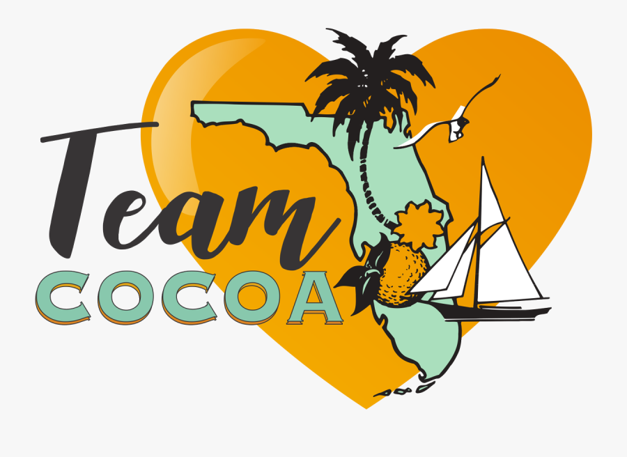 Transparent Volunteering Clipart - City Of Cocoa, Transparent Clipart