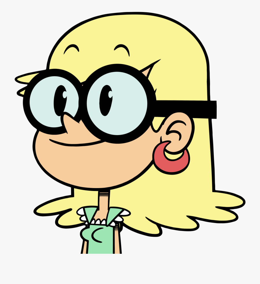 Loud House Leni Swimsuit - Leni Loud, Transparent Clipart