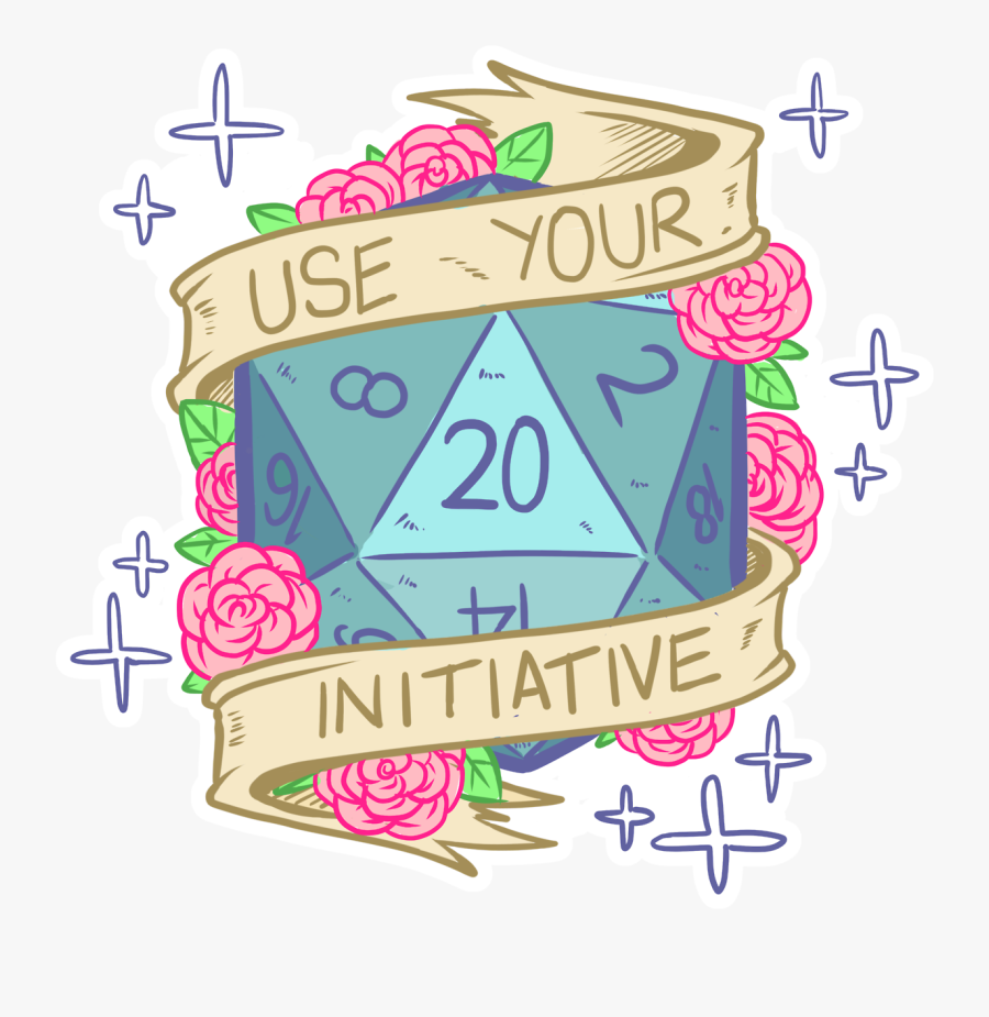 D20 Clipart Dnd Dice , Png Download - D&d D20 Art, Transparent Clipart