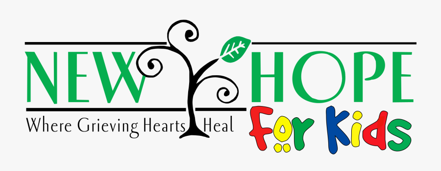 New Hope For Kids - New Hope For Kids Logo, Transparent Clipart