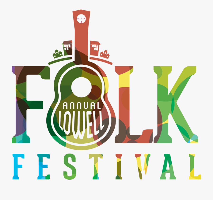 Lowell Folk Festival 2018, Transparent Clipart