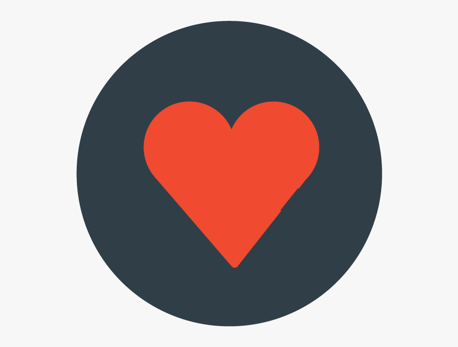 Heart, Transparent Clipart