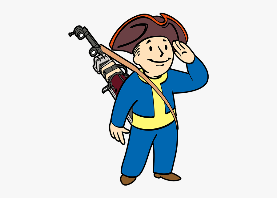 Ghoul Problem Fallout Wiki Fandom Powered By Wikia - Vault Boy Fallout 4 Png, Transparent Clipart