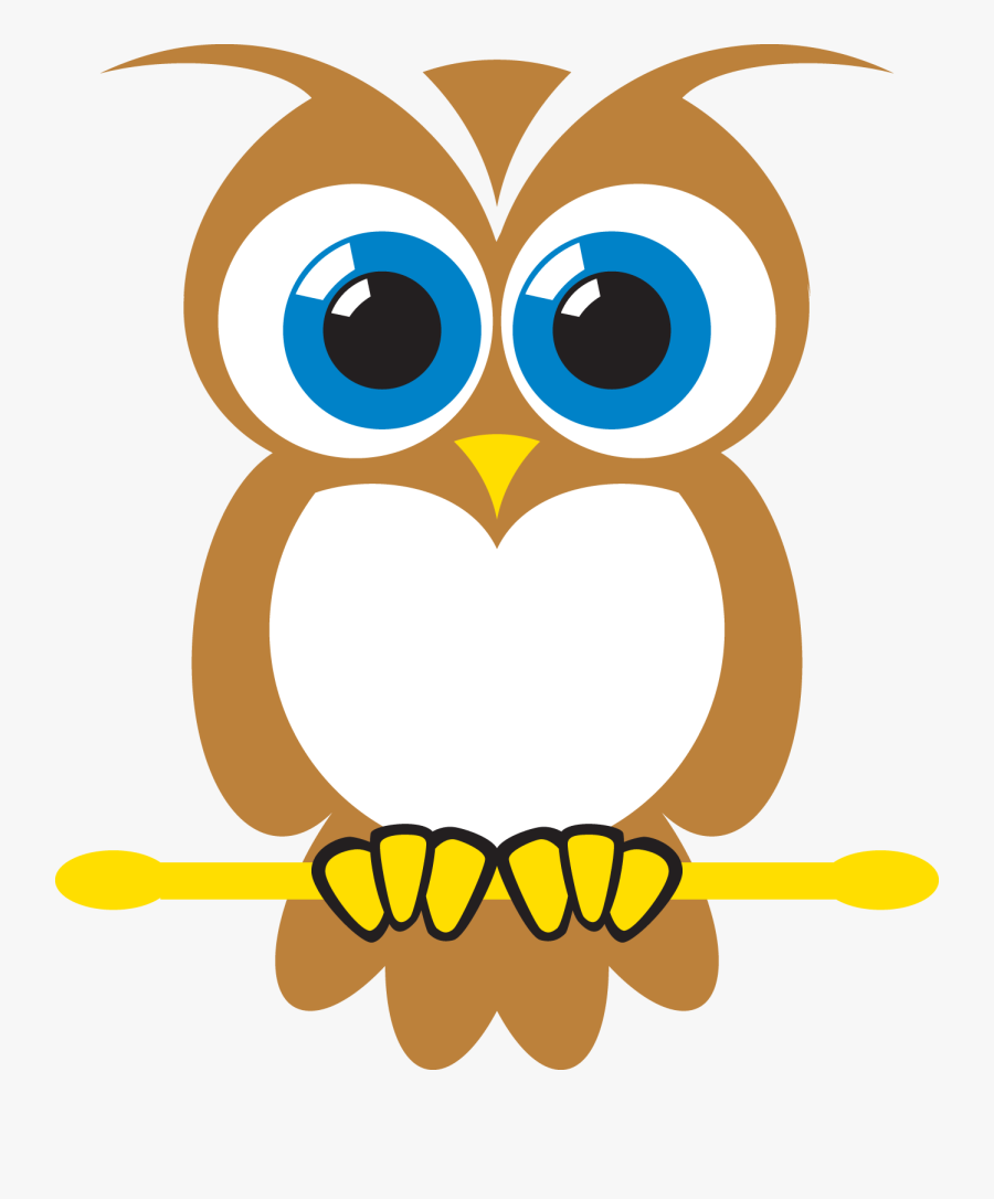 Science Owl Clipart, Transparent Clipart
