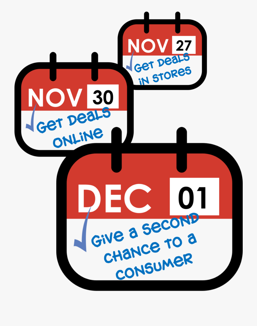 Giving Tuesday Graphic, Transparent Clipart