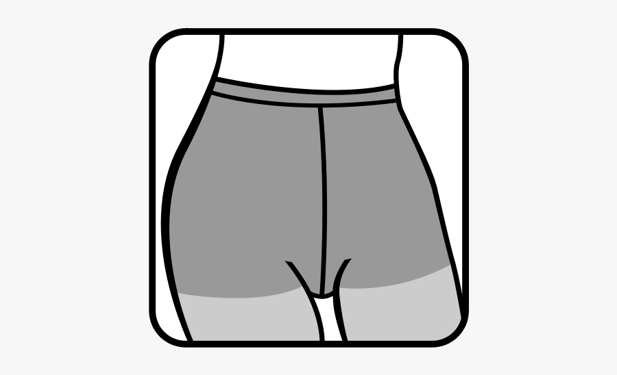 Free Clipart - Architetto - Pantyhose4 - Anonymous - Clip Art, Transparent Clipart