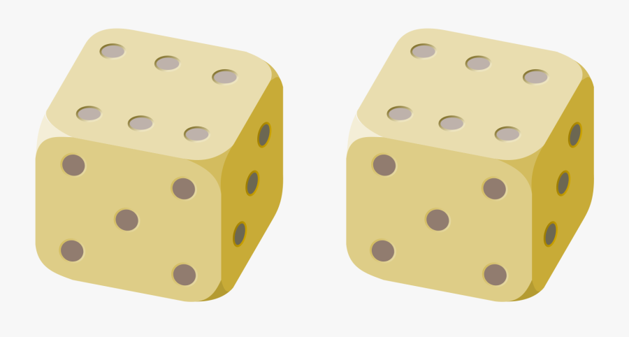 D System Bunco Clip - Dice, Transparent Clipart
