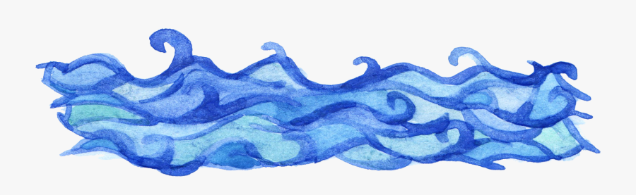 Ocean Waves Png - Transparent Background Ocean Clipart, Transparent Clipart