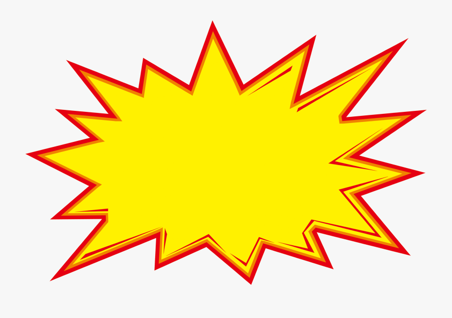 Explosion Price Tag Design Icon Free Photo Png Clipart - Etiquetas Para Precios Png, Transparent Clipart