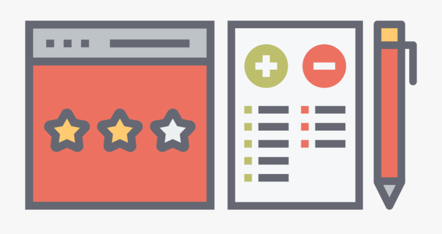 Line Png Svg - Flat Ux Icon, Transparent Clipart