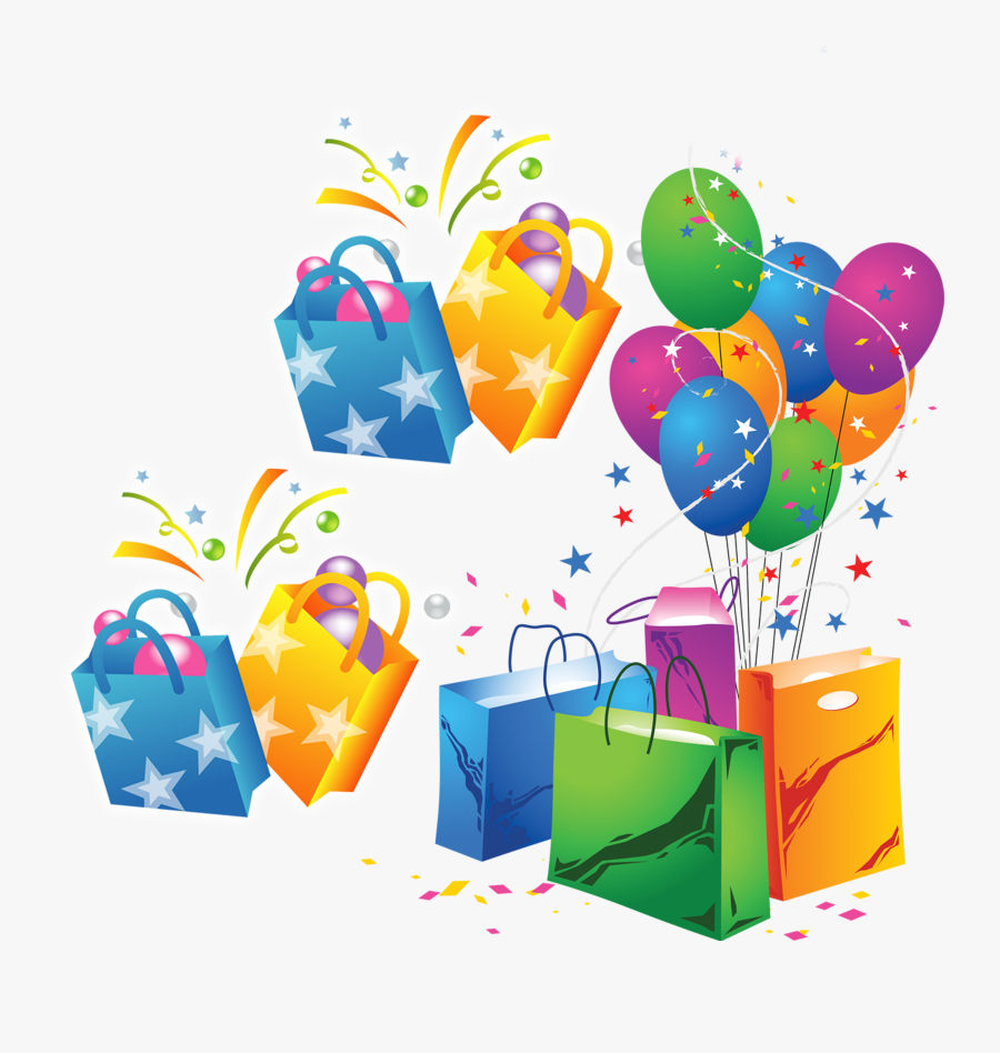 Shopping Bag Cart Clip - Shopping Vector, Transparent Clipart