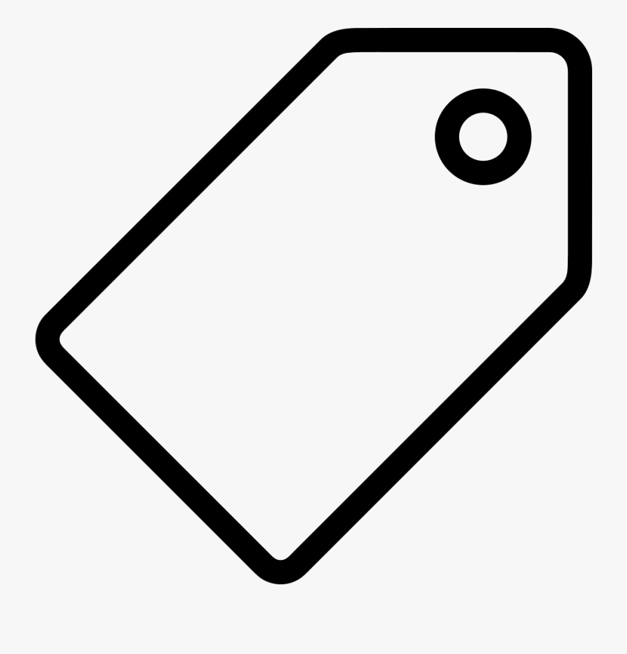 Price Tag Icon Png, Transparent Clipart